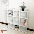 ダンボール 3段 オープンラック  ノベルティ