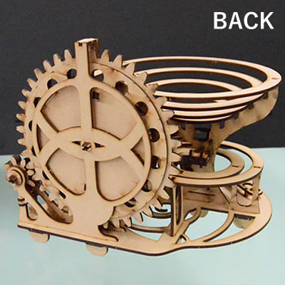 HOWAYコースターASAHIDE MDF玩具 工作キット ノベルティ natu | 玩具