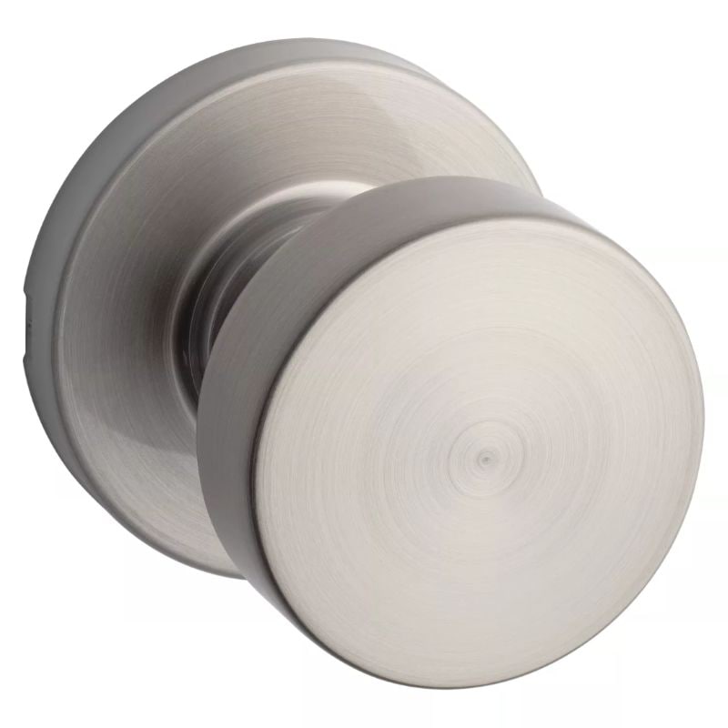 【クイックセット】 室内ドアノブセット ピスモ・ラウンド 空錠 720PSK-RDT サテンニッケル(US15)