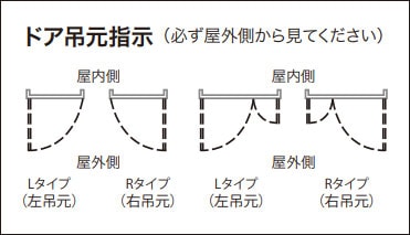 【クィックセット】 外部ドアハンドルセット 室外側アーリントン 室内側タスティン ポリッシュブラス(LO3/US3)