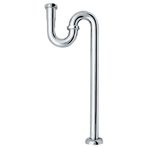 【KOHLER】 洗面用 Sトラップ （床排水用）