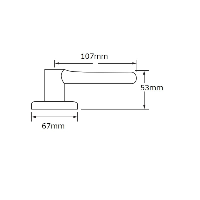 【お取り寄せ品】クイックセット 室内ドアハンドルセット タスティン 鍵付 740TNL ベネチアンブロンズ(US11P)