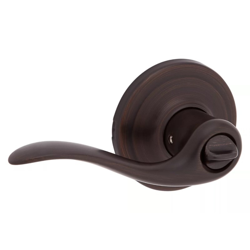 【クイックセット】 室内ドアハンドルセット タスティン サムターン 730TNL ベネチアンブロンズ(US11P)