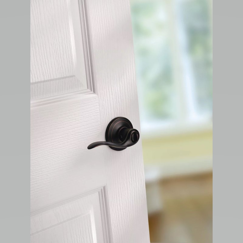 【クイックセット】 室内ドアハンドルセット タスティン サムターン 730TNL ベネチアンブロンズ(US11P)