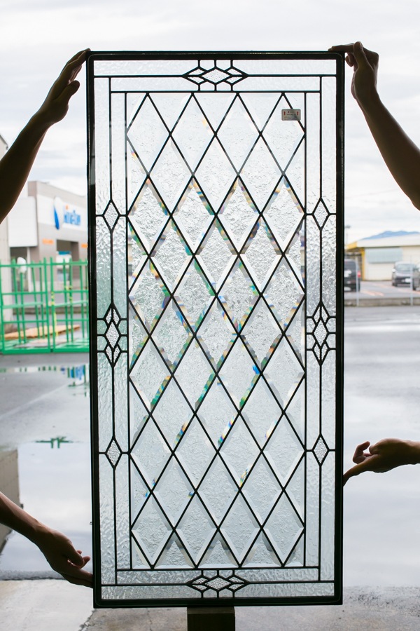 【高耐久・高断熱】輸入外部ドア［片開きセット］ ディスティンクション CANTERBURY-30 巾908 x 高さ2007mm ノックダウン 塗装色バリエーション有り