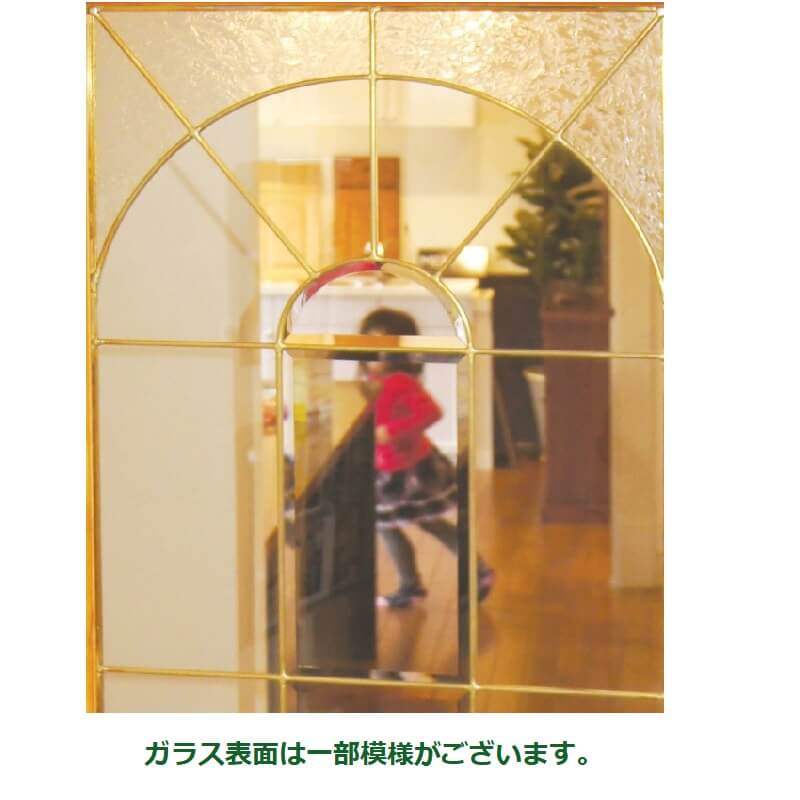 【片開きセット】ヘムロック木製室内ドア 巾813mm ジェルドウェン 1590 枠巾・塗装選択可(ノックダウン式)