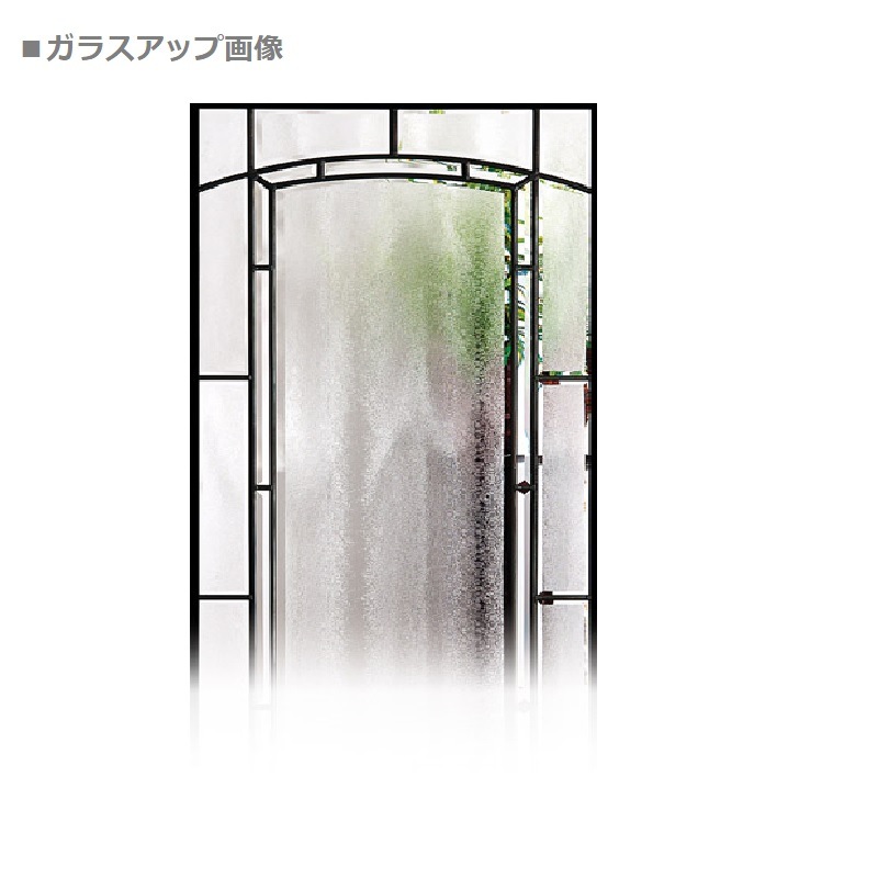 【高耐久・高断熱】輸入外部ドア［片開きセット］ ディスティンクション ADELAIDE-30 巾908 x 高さ2007mm ノックダウン 塗装色バリエーション有り