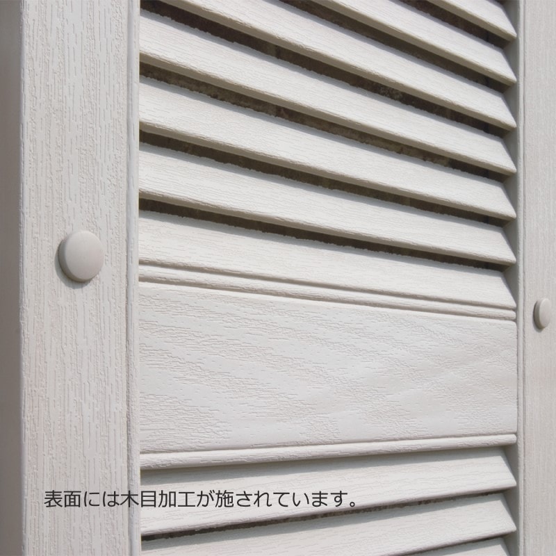 スタンダード ルーバー エクステリア ビニール ウインドウ シャッター 15%ダブルクォーテ% x 55%ダブルクォーテ% グリーン B00B スタンダード ルーバー エクステリア ビニール ウインドウ シャッター 15\" x 51\" グリーン