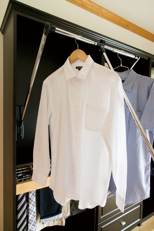 アメリカンクローゼットシステム Wish Port アーバンセットA 巾