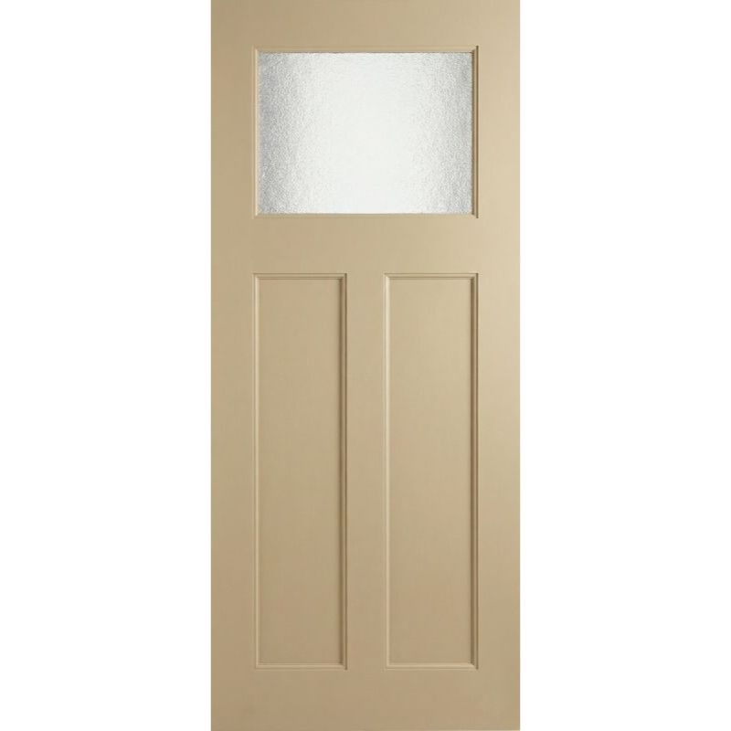 【高耐久・高断熱】輸入外部ドア［片開きセット］ ディスティンクション D39C-30 OBS 巾908 x 高さ2007mm ノックダウン 塗装色バリエーション有り