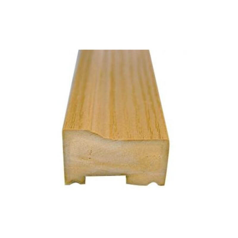 【外部ドア枠】ブリックモールド 樹脂製 無塗装 長さ：1070/2150mm