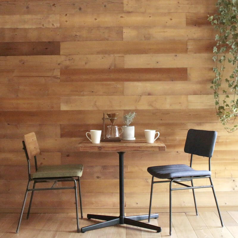 【天然木壁パネル ソリデコ PINE CLEAR 4x128x1180mm 1ケース(11枚=1.66m2入り） 】| ハウディープラス公式通販