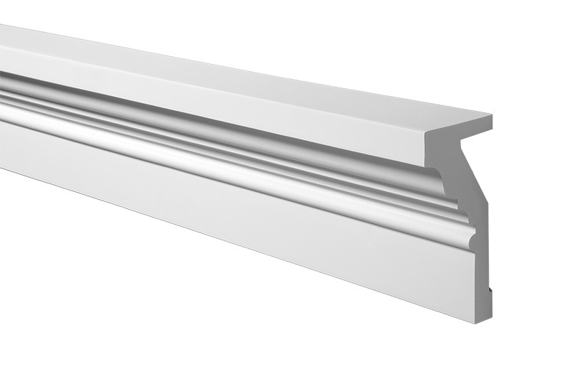 【輸入装飾材】 ファイポン MLD527-12 装飾材 厚み89mm(25mm) x 巾194mm x 長さ3658mm