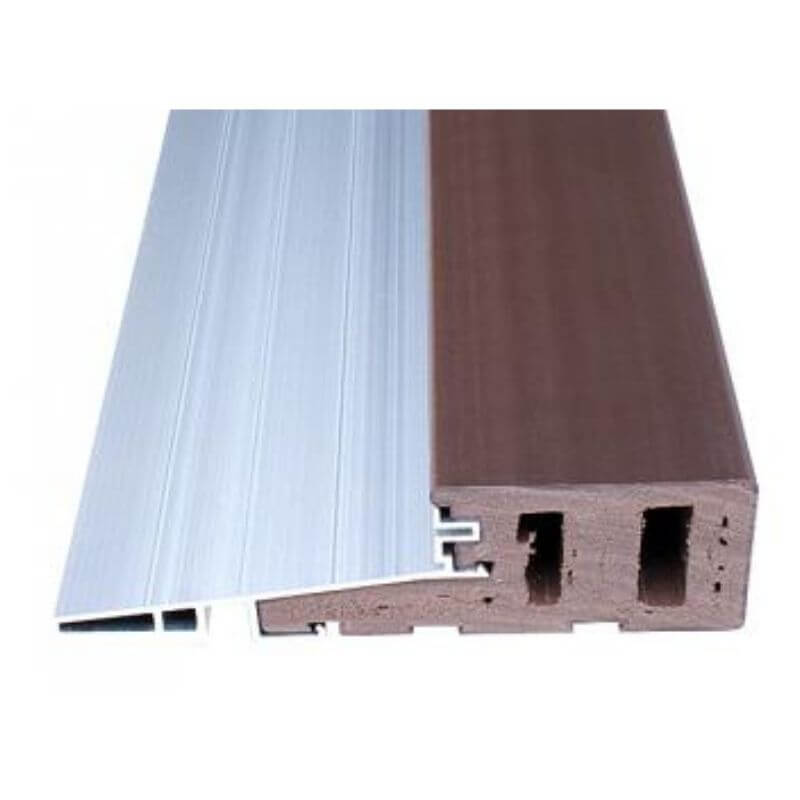 【外部ドア枠】外部ドア用ボトムシル 長さ：1000/2000mm