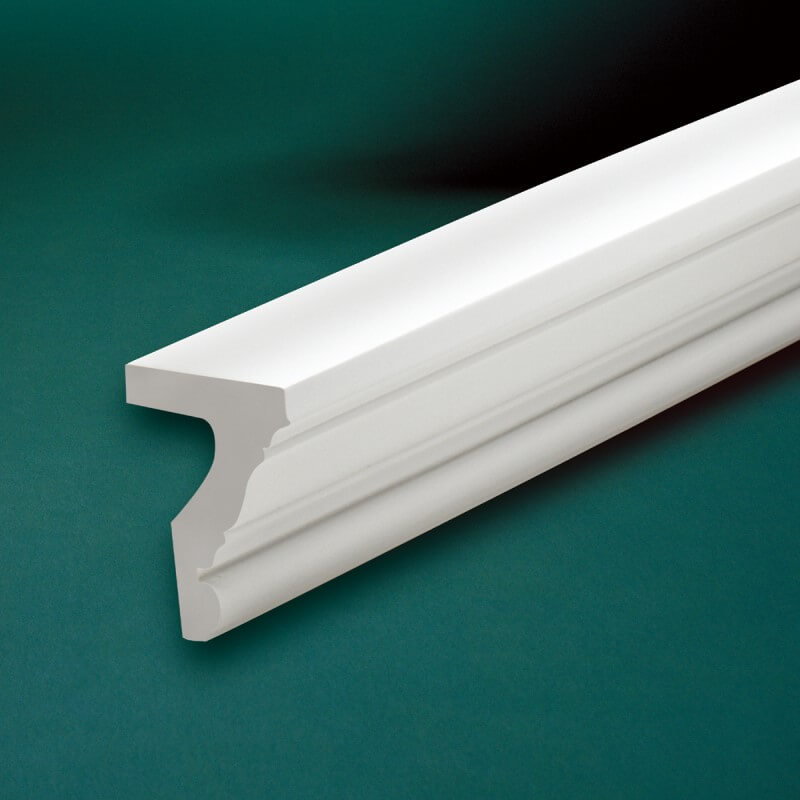 【輸入装飾材】 ファイポン MLD510-12 装飾材 厚み111mm(16mm) x 巾140mm x 長さ3658mm