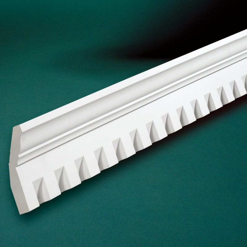【輸入装飾材】 ファイポン MLD410-12 装飾材 厚み83mm(11mm) x 巾175mm x 長さ3658mm