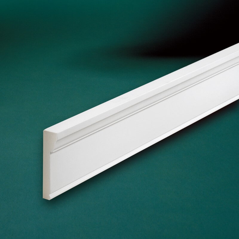 【輸入装飾材】 ファイポン MLD226 装飾材 厚み38mm(19mm) x 巾140mm x 長さ3048/3658mm