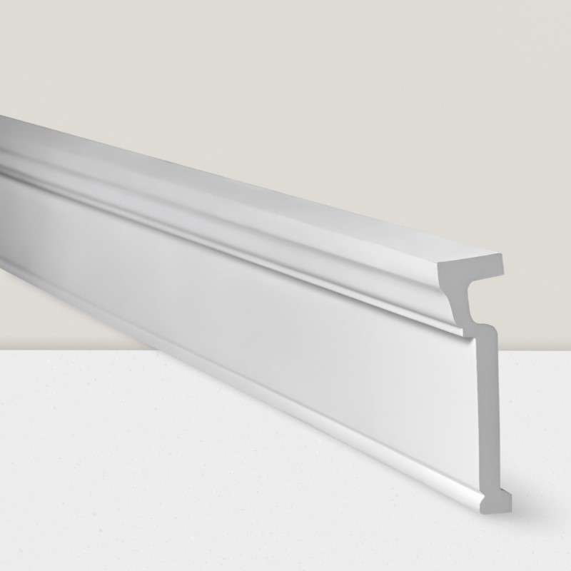 【輸入装飾材】 ファイポン MLD226 装飾材 厚み38mm(19mm) x 巾140mm x 長さ3048/3658mm