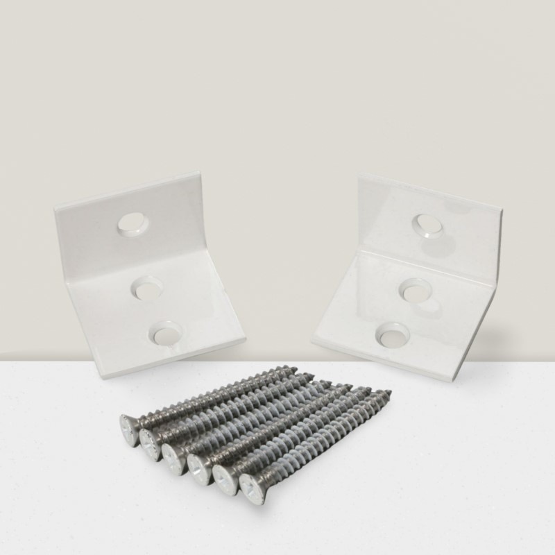 【輸入装飾材】 ファイポン バラスターシステム取付部材 手摺取付キット BRK5