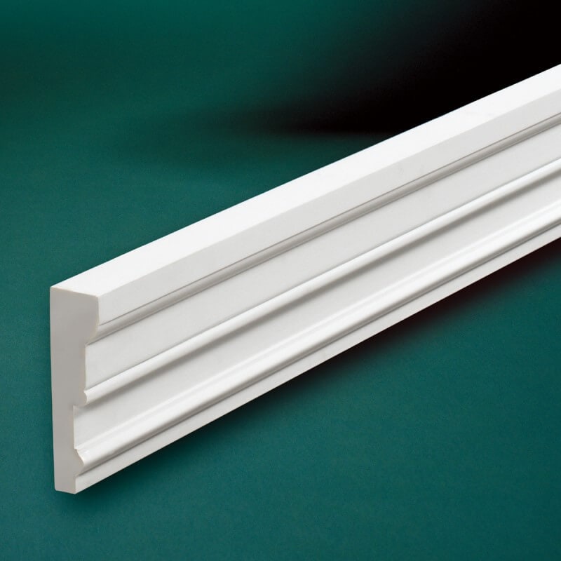 【輸入装飾材】 ファイポン MLD220-12 装飾材 厚み44mm(19mm) x 巾140mm x 長さ3658mm