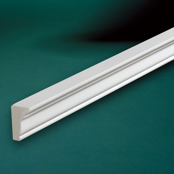 【輸入装飾材】 ファイポン MLD214-12 装飾材 厚み51mm(19mm) x 巾73mm x 長さ3658mm