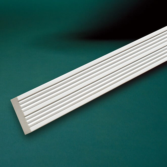 【輸入装飾材】 ファイポン MLD205-12 装飾材 厚み22mm x 巾76mm x 長さ3658mm