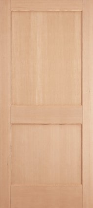 【片引きドア】木製室内ドア 巾610mm ヘムロック ジェルドウェン 1022 枠セット 枠巾・塗装選択可(ノックダウン式)