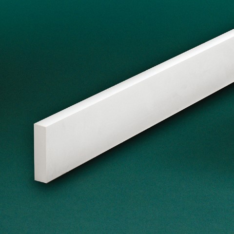 【輸入装飾材】 ファイポン フラットトリム FLT 装飾材 厚み25mm x 巾89/102/140mm 長さ3658mm