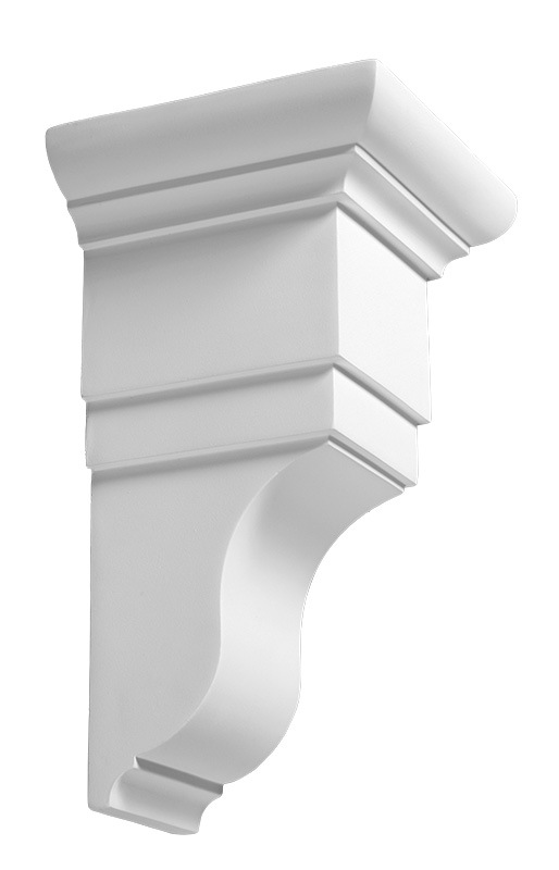 【輸入装飾材】 ファイポン ブラケット BKT8X15 厚み210mm x 奥行200mm x 高さ378mm