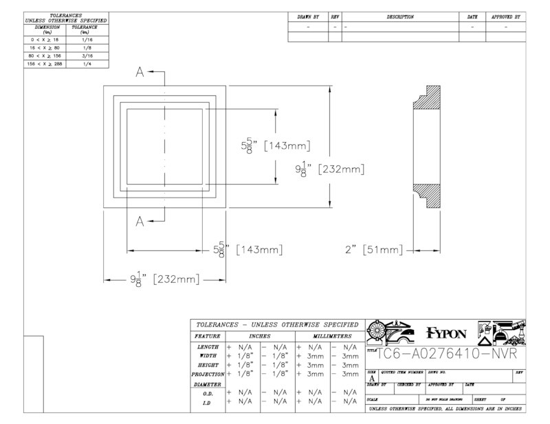 【輸入装飾材】 ファイポン ベーストリムカラー TC6 ポストアクセサリー バラスターシステム構成材
