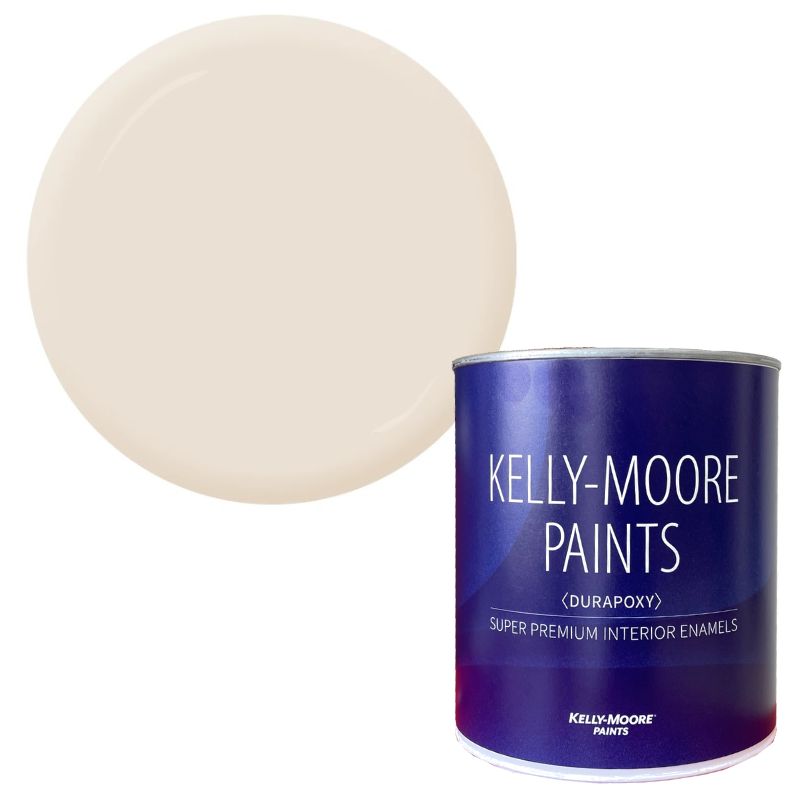 【輸入塗料】ケリーモア デュラポキシー 室内用水性塗料 KM4548 Bobcat Whiskers