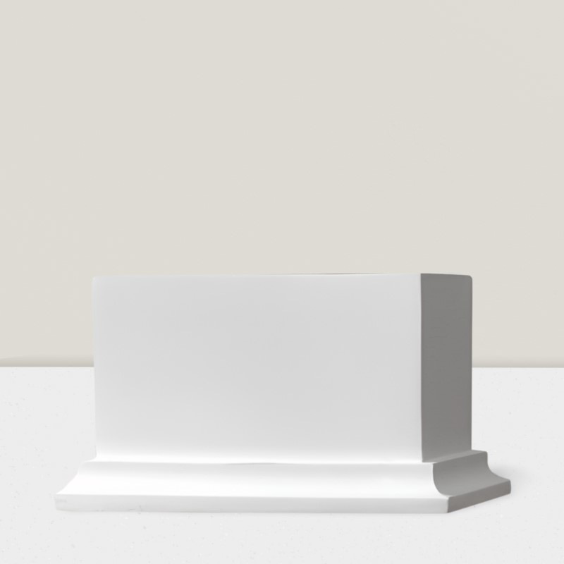 【輸入装飾材】 ファイポン レールサポートブロック RSC4X4X6 バラスターシステム構成材