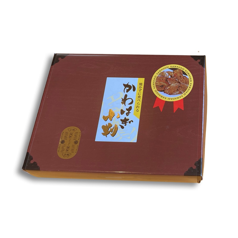 かわはぎ小判