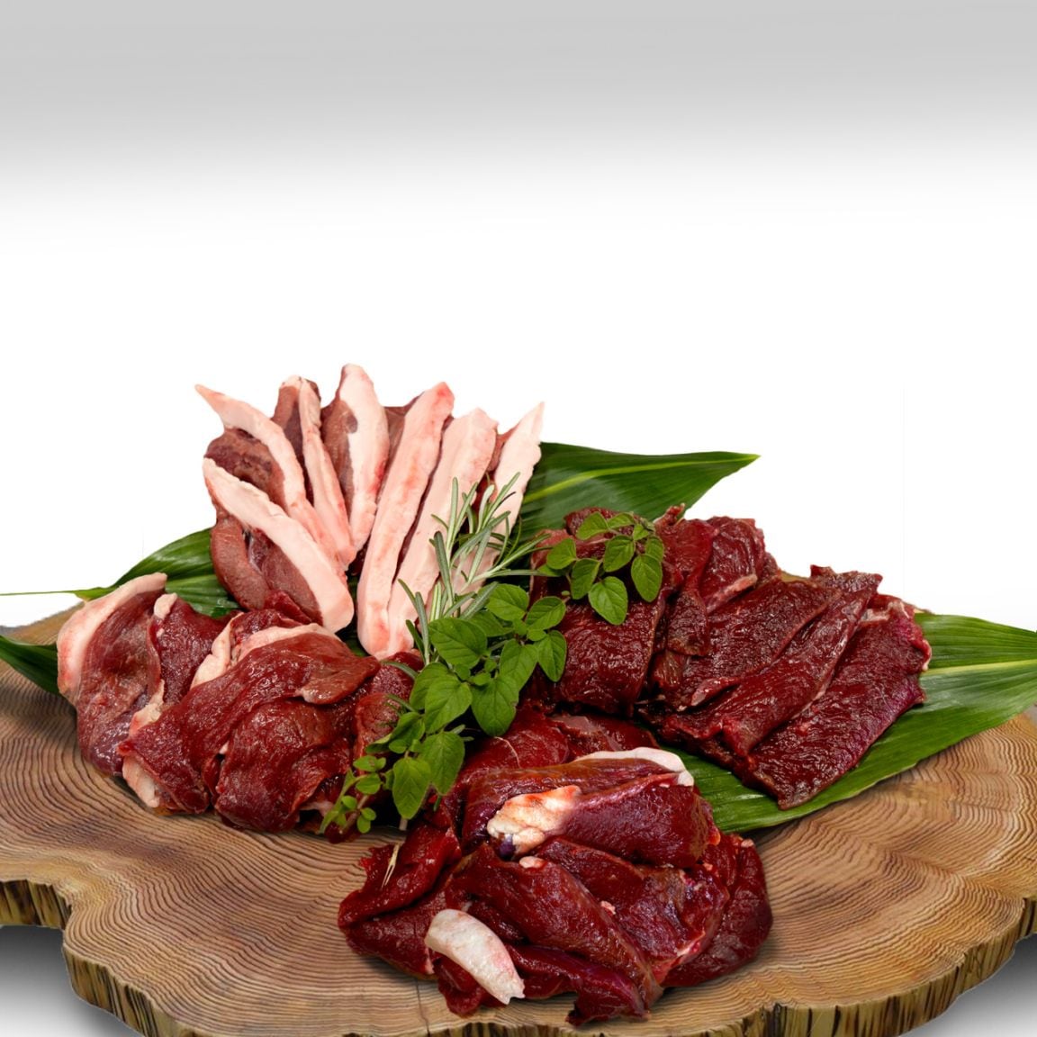 伊豆のジビエ イノシシ肉 4人前セット
