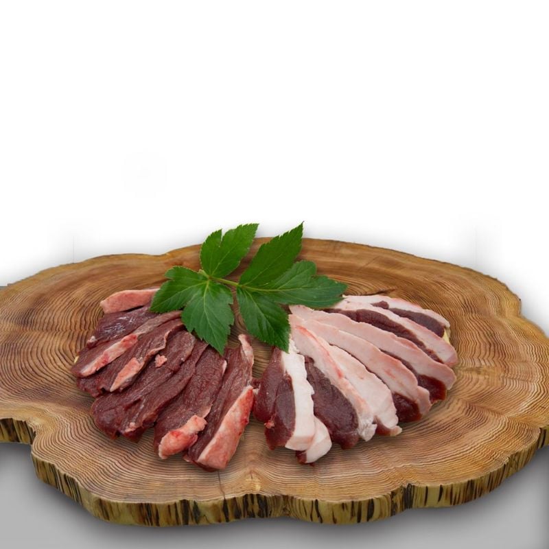 伊豆のジビエ　イノシシ肉 ２人前セット
