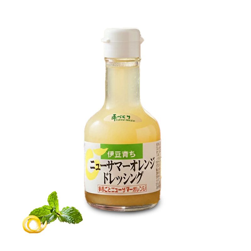 ニューサマーオレンジドレッシング