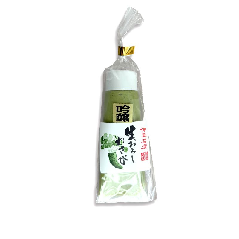 生おろしわさび