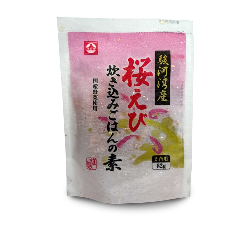 桜えび 炊き込みご飯の素