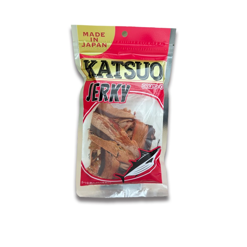 カツオジャーキー