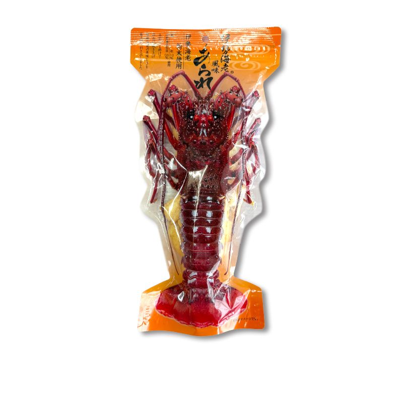 伊勢海老風味あられ