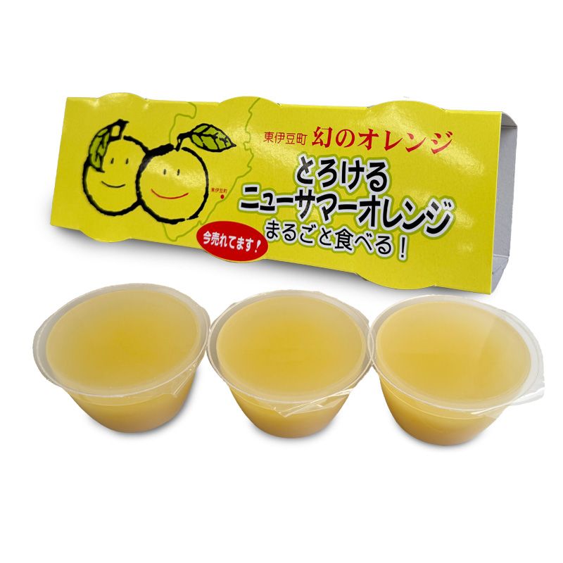 とろけるニューサマーオレンジ