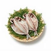 シズ干物 ２枚入り