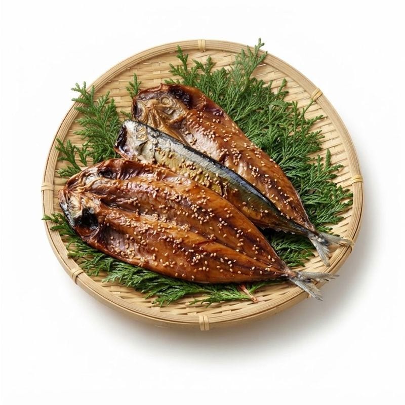 さんま味醂干し ２枚入り