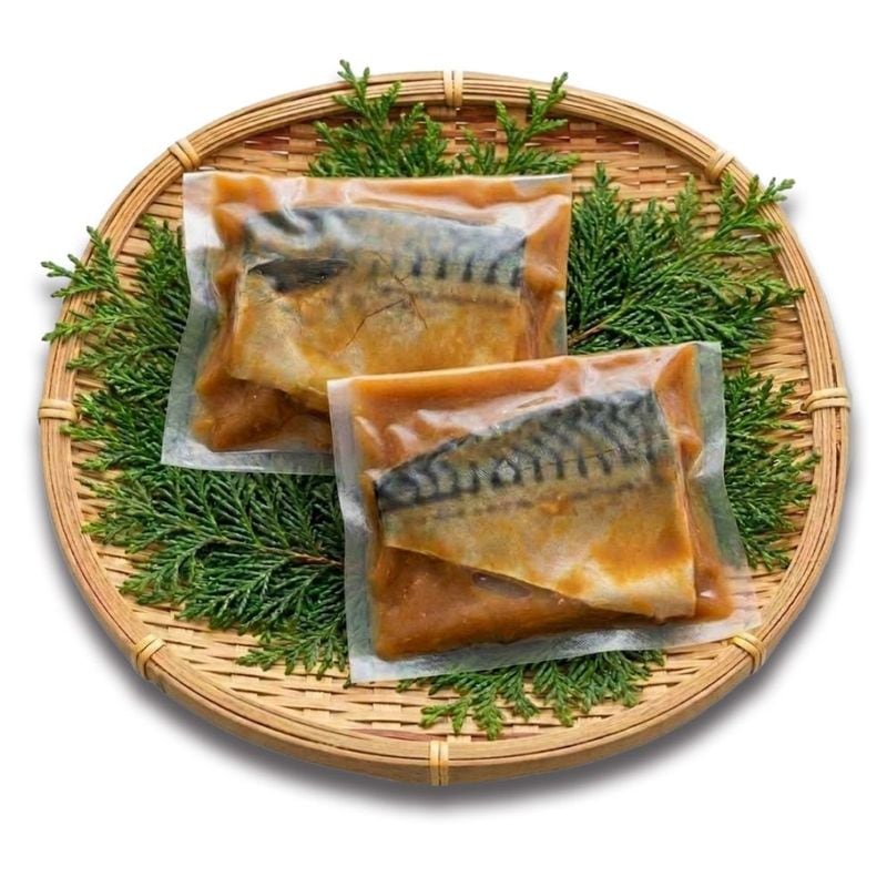 さば味噌煮 2切入り