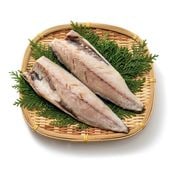 さば塩干し