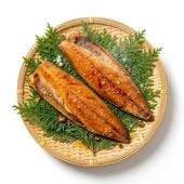 さば味醂干し