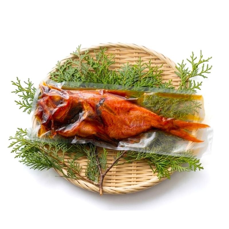 地金目鯛姿煮