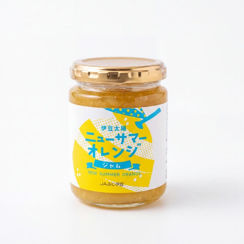 ニューサマーオレンジジャム