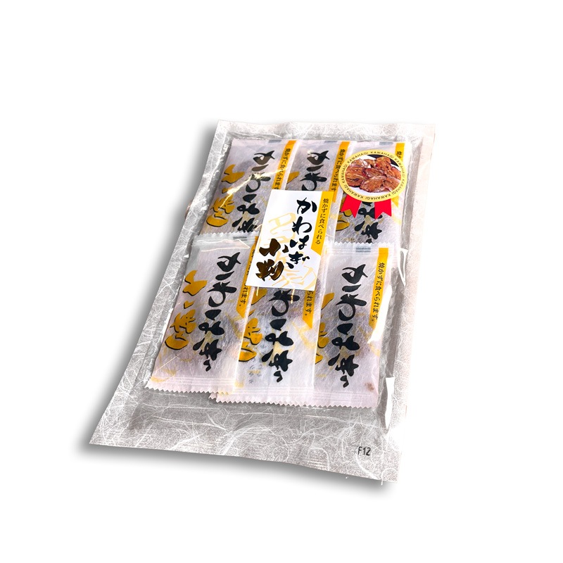 かわはぎ小判