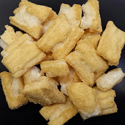 伊勢海老風味あられ